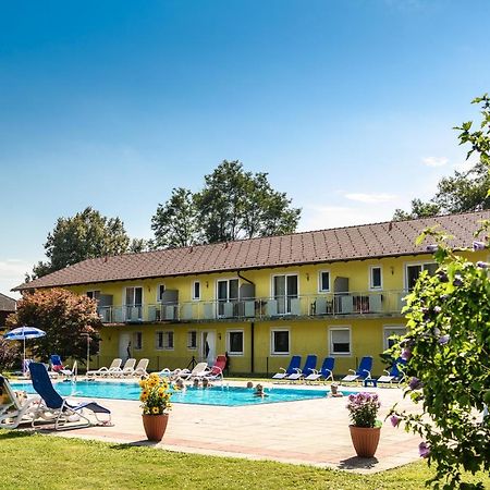 Gasthof Zum Lindenhof 巴特拉德克斯堡 外观 照片