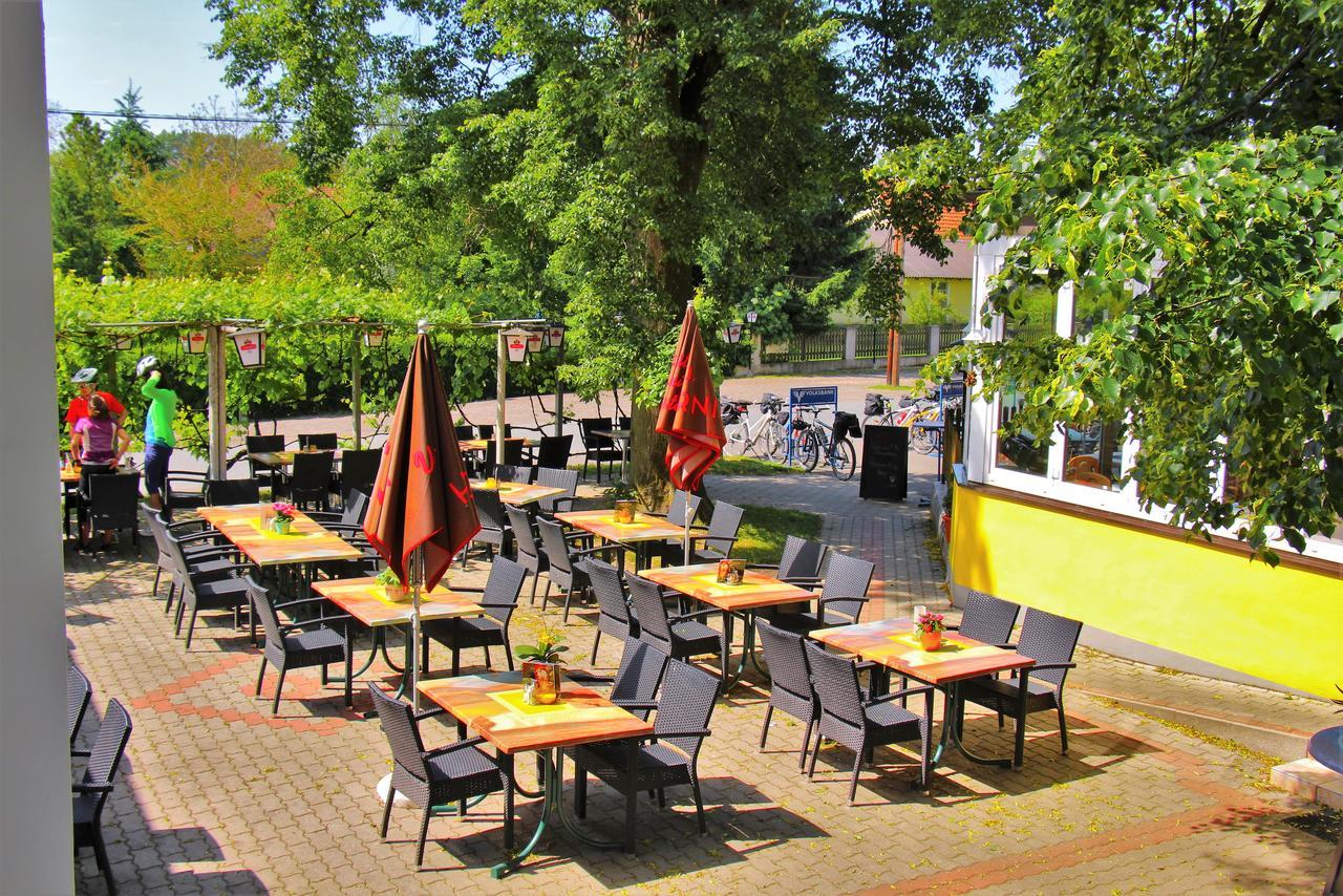 Gasthof Zum Lindenhof 巴特拉德克斯堡 外观 照片
