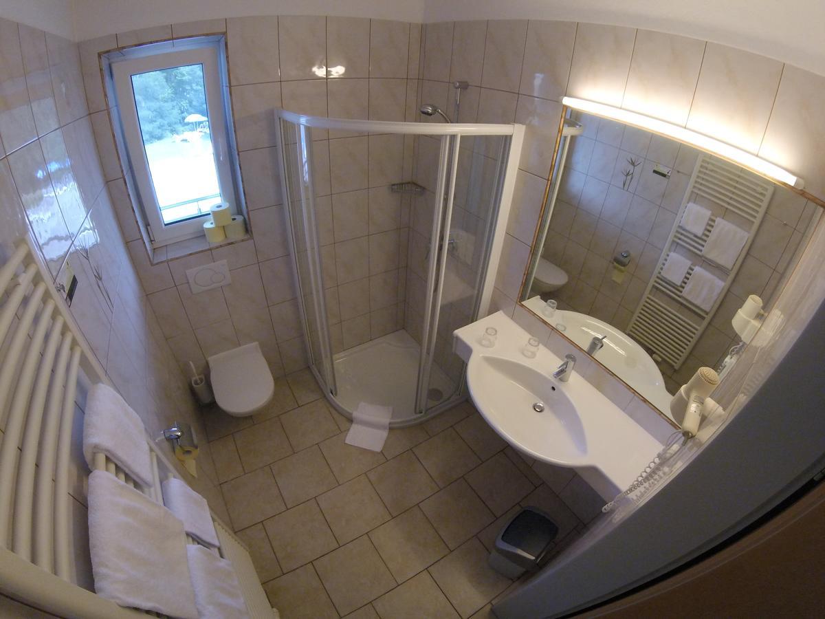 Gasthof Zum Lindenhof 巴特拉德克斯堡 客房 照片